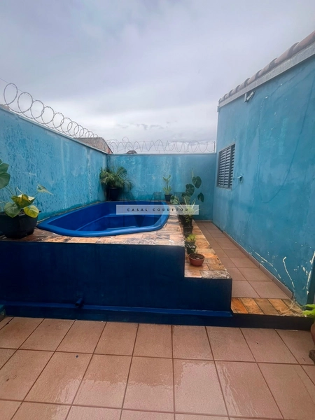 Casa no Boa Vista: 4ª foto da galeria de imagens do imóvel