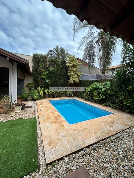 Casa no Condomínio Faber 1