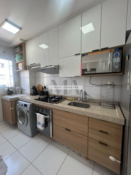 Apartamento no Parque dos Manacás