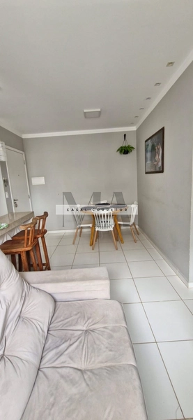 Apartamento no Parque dos Manacás: 7ª foto da galeria de imagens do imóvel