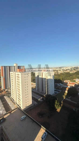 Apartamento no Parque dos Girassois: 4ª foto da galeria de imagens do imóvel
