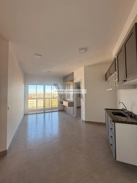 Apartamento no Parque dos Girassois: 2ª foto da galeria de imagens do imóvel