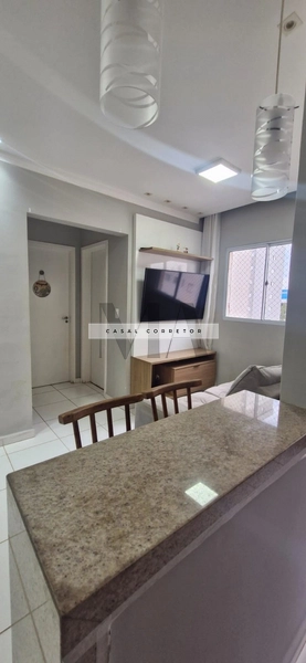 Apartamento no Parque dos Manacás: 3ª foto da galeria de imagens do imóvel