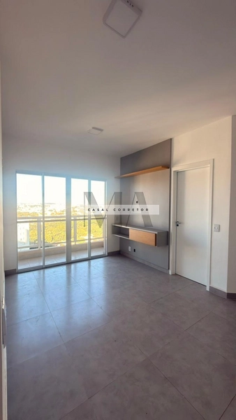 Apartamento no Parque dos Girassois: 3ª foto da galeria de imagens do imóvel