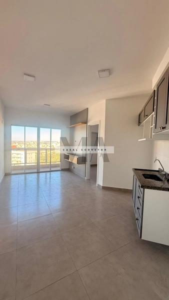 Apartamento no Parque dos Girassois: 1ª foto da galeria de imagens do imóvel