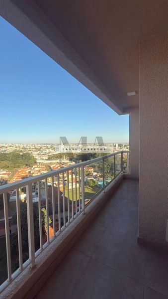 Apartamento no Parque dos Girassois: 5ª foto da galeria de imagens do imóvel