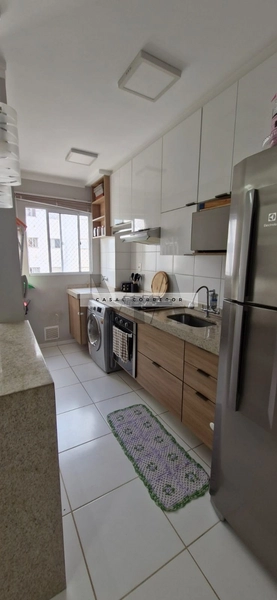 Apartamento no Parque dos Manacás: 2ª foto da galeria de imagens do imóvel