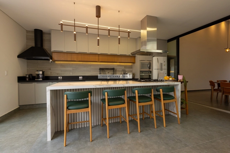 Casa no Damha 4: 4ª foto da galeria de imagens do imóvel