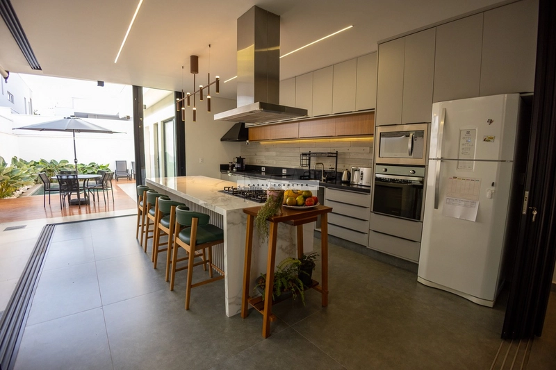 Casa no Damha 4: 6ª foto da galeria de imagens do imóvel