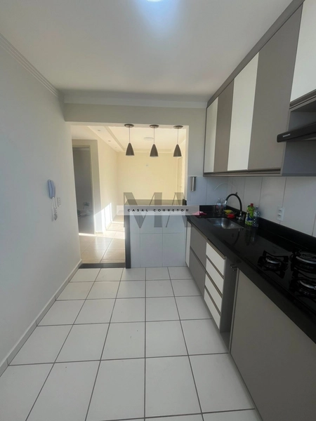 Apartamento no Spazio Monte Royal: 7ª foto da galeria de imagens do imóvel
