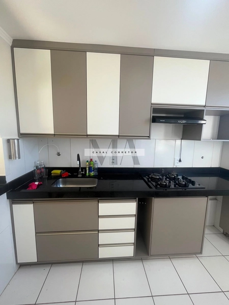 Apartamento no Spazio Monte Royal: 3ª foto da galeria de imagens do imóvel