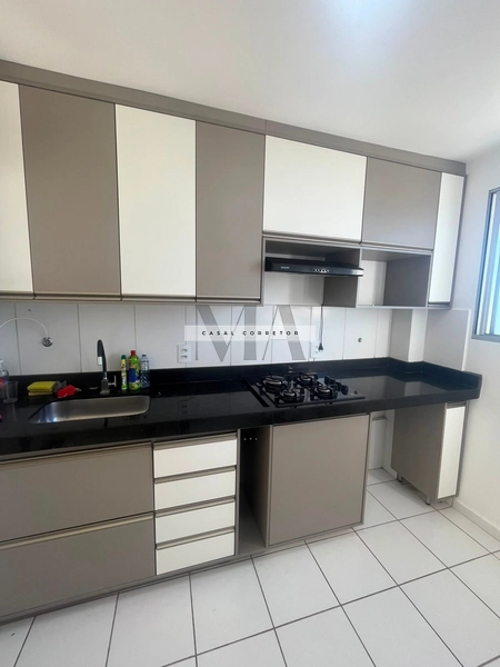 Apartamento no Spazio Monte Royal: 12ª foto da galeria de imagens do imóvel