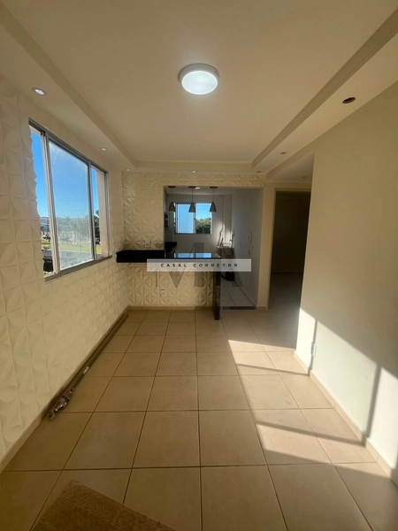 Apartamento no Spazio Monte Royal: 5ª foto da galeria de imagens do imóvel