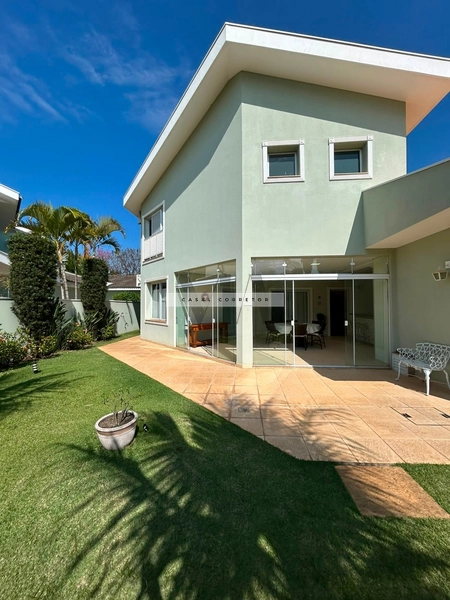 Casa no Condomínio Swiss Park: 9ª foto da galeria de imagens do imóvel