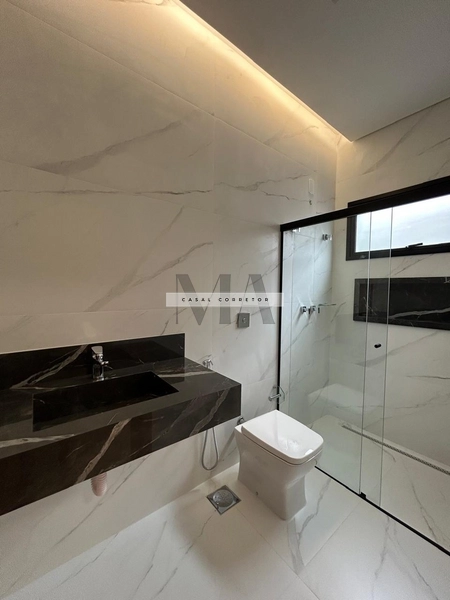Casa no Condomínio Damha 1: 16ª foto da galeria de imagens do imóvel