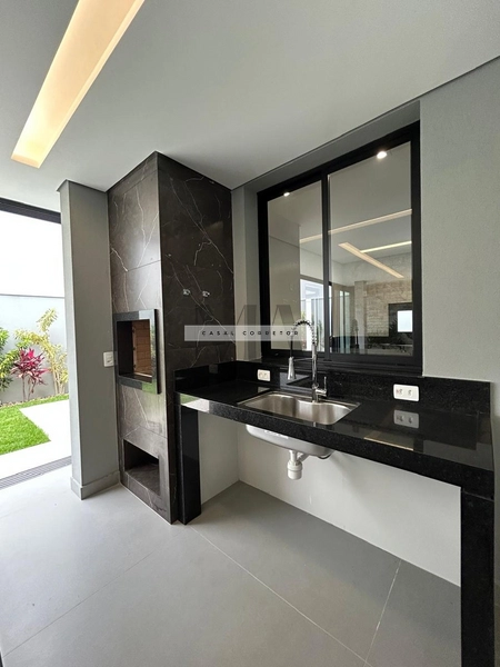 Casa no Condomínio Damha 1: 6ª foto da galeria de imagens do imóvel