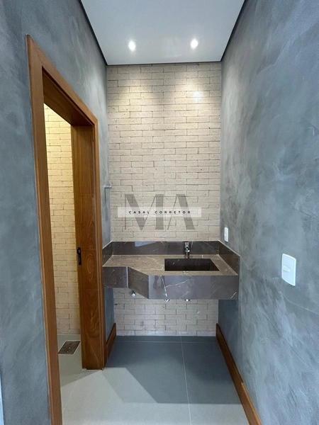 Casa no Condomínio Damha 1: 13ª foto da galeria de imagens do imóvel