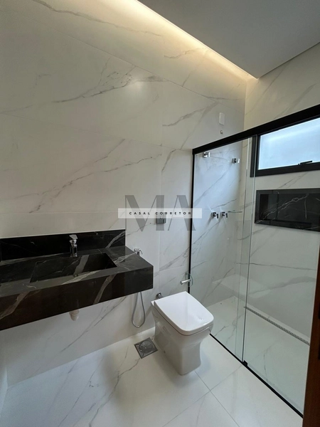 Casa no Condomínio Damha 1: 19ª foto da galeria de imagens do imóvel