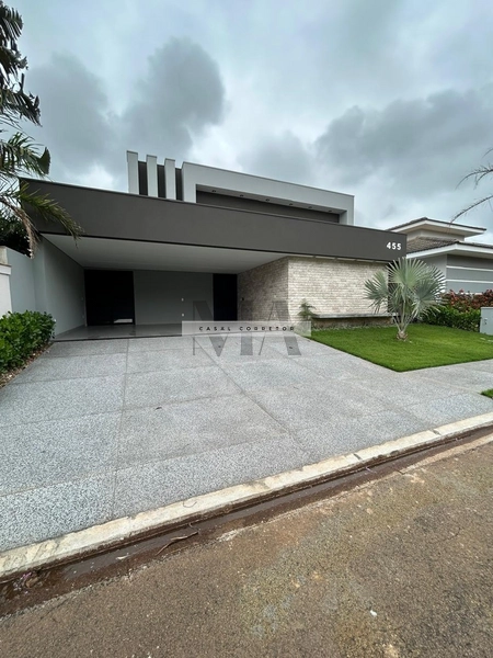 Casa no Condomínio Damha 1: 1ª foto da galeria de imagens do imóvel