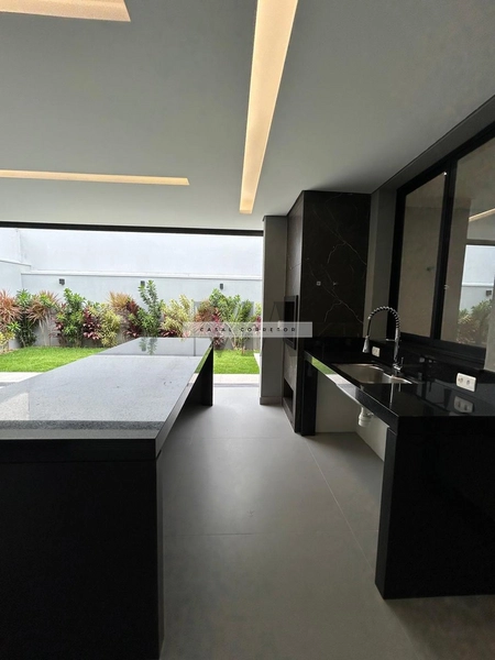 Casa no Condomínio Damha 1: 5ª foto da galeria de imagens do imóvel