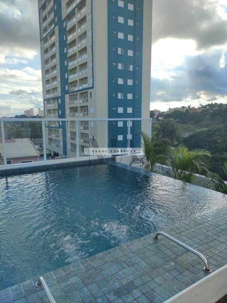 Apartamento no Infinity Tower: 19ª foto da galeria de imagens do imóvel
