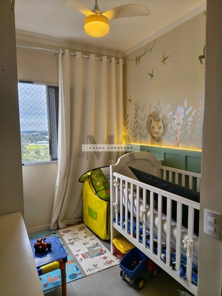 Apartamento no Infinity Tower: 13ª foto da galeria de imagens do imóvel