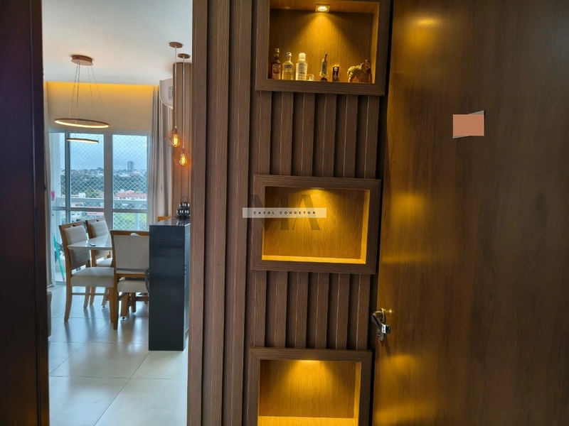 Apartamento no Infinity Tower: 6ª foto da galeria de imagens do imóvel