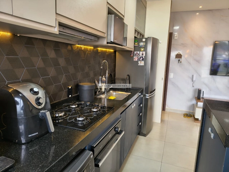 Apartamento no Infinity Tower: 3ª foto da galeria de imagens do imóvel