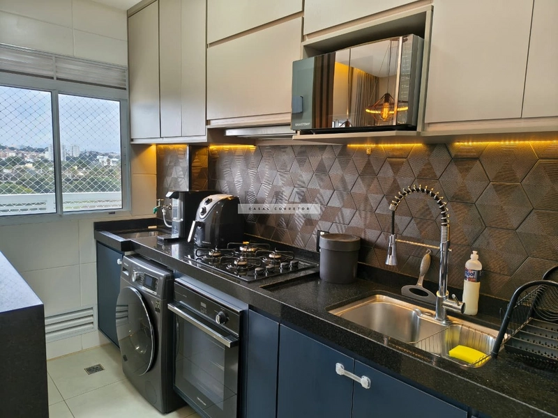 Apartamento no Infinity Tower: 4ª foto da galeria de imagens do imóvel