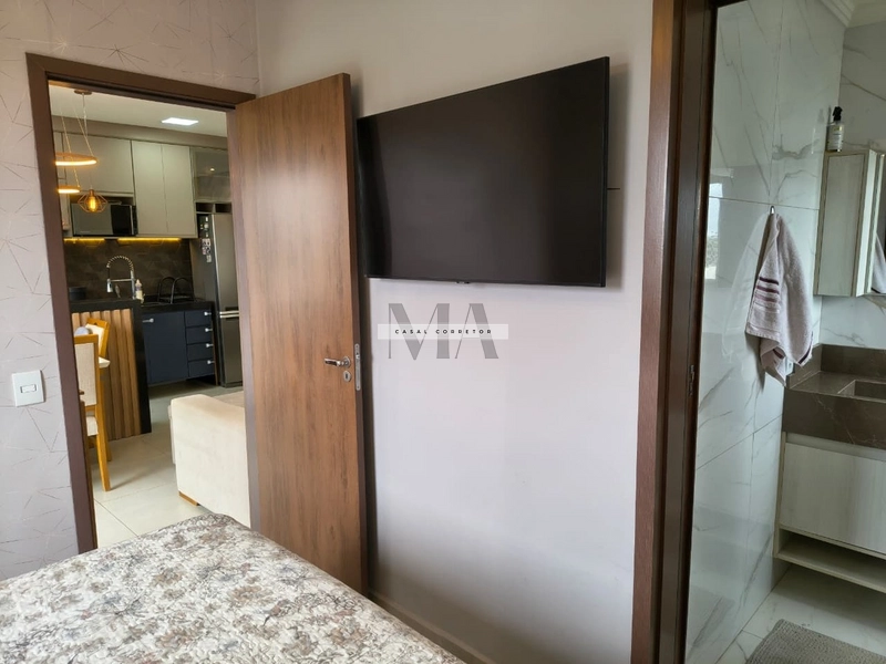 Apartamento no Infinity Tower: 16ª foto da galeria de imagens do imóvel
