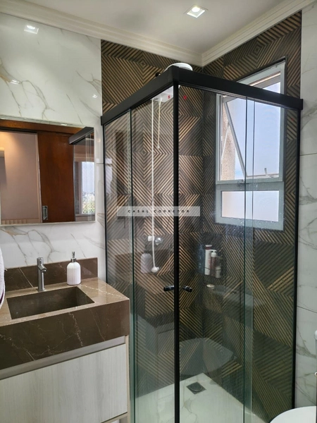 Apartamento no Infinity Tower: 10ª foto da galeria de imagens do imóvel