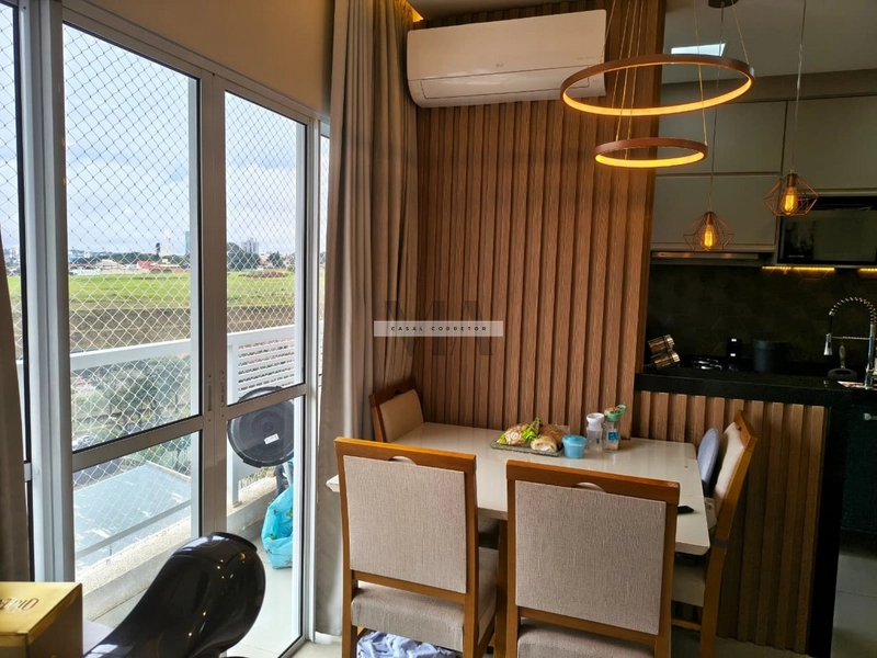Apartamento no Infinity Tower: 9ª foto da galeria de imagens do imóvel