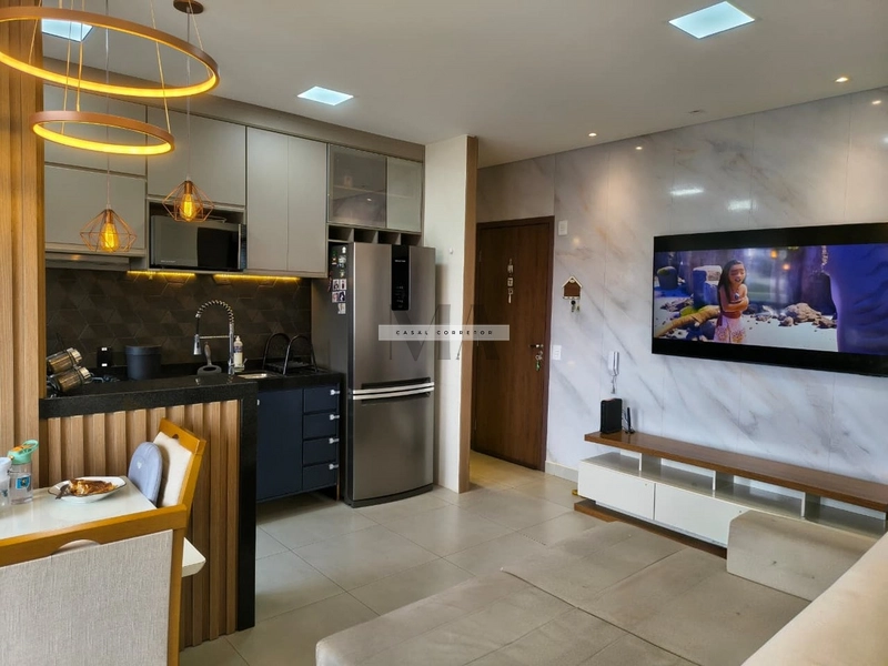Apartamento no Infinity Tower: 2ª foto da galeria de imagens do imóvel