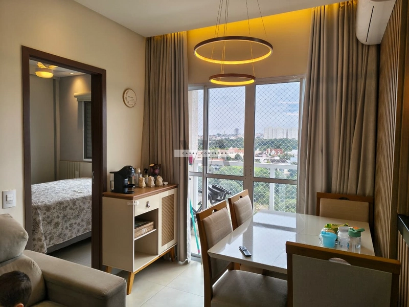 Apartamento no Infinity Tower: 11ª foto da galeria de imagens do imóvel