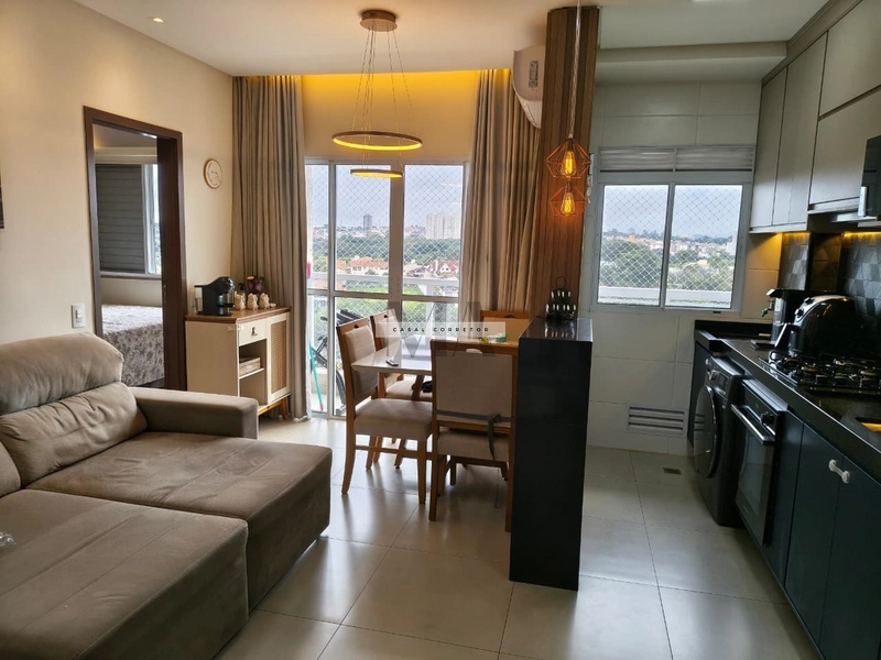 Apartamento no Infinity Tower: 8ª foto da galeria de imagens do imóvel