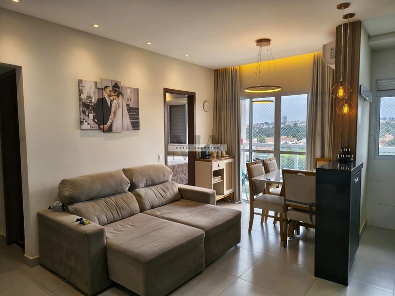 Apartamento no Infinity Tower: 5ª foto da galeria de imagens do imóvel