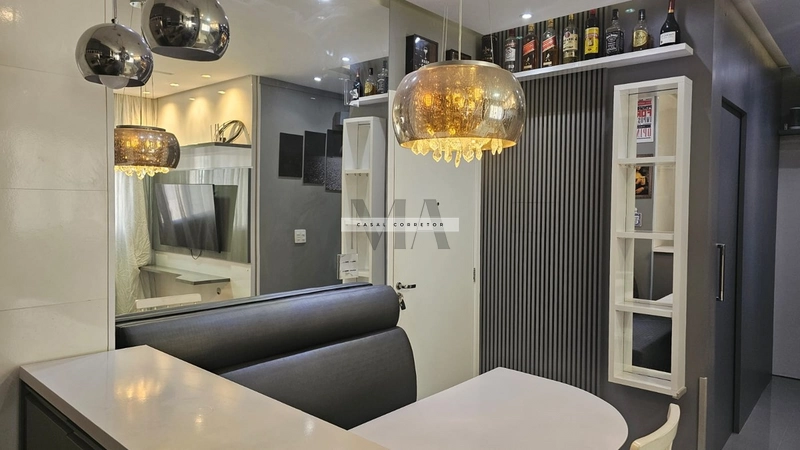 Apartamento no Edifício Parque dos Manacás: 2ª foto da galeria de imagens do imóvel