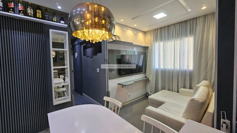 Apartamento no Edifício Parque dos Manacás: 1ª foto da galeria de imagens do imóvel