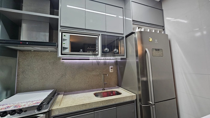 Apartamento no Edifício Parque dos Manacás: 9ª foto da galeria de imagens do imóvel