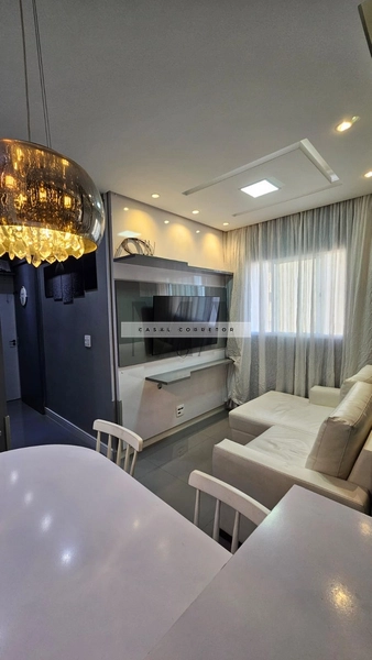 Apartamento no Edifício Parque dos Manacás: 4ª foto da galeria de imagens do imóvel