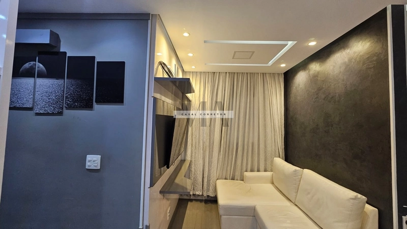 Apartamento no Edifício Parque dos Manacás: 7ª foto da galeria de imagens do imóvel