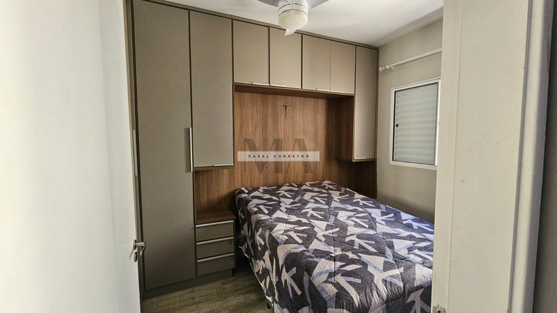 Apartamento no Edifício Parque dos Manacás: 24ª foto da galeria de imagens do imóvel