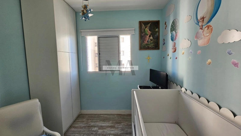 Apartamento no Edifício Parque dos Manacás: 20ª foto da galeria de imagens do imóvel