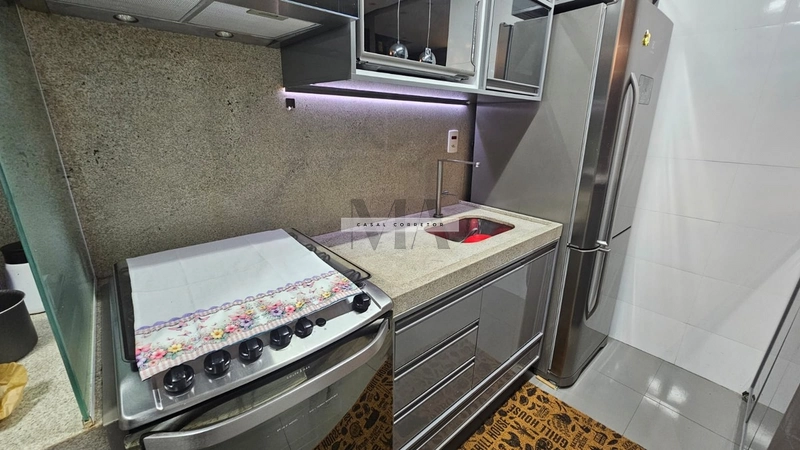 Apartamento no Edifício Parque dos Manacás: 8ª foto da galeria de imagens do imóvel