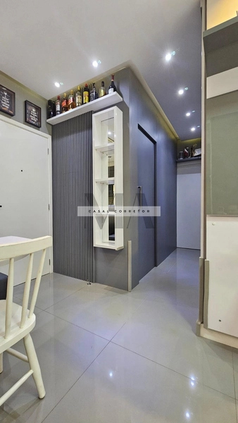Apartamento no Edifício Parque dos Manacás: 3ª foto da galeria de imagens do imóvel