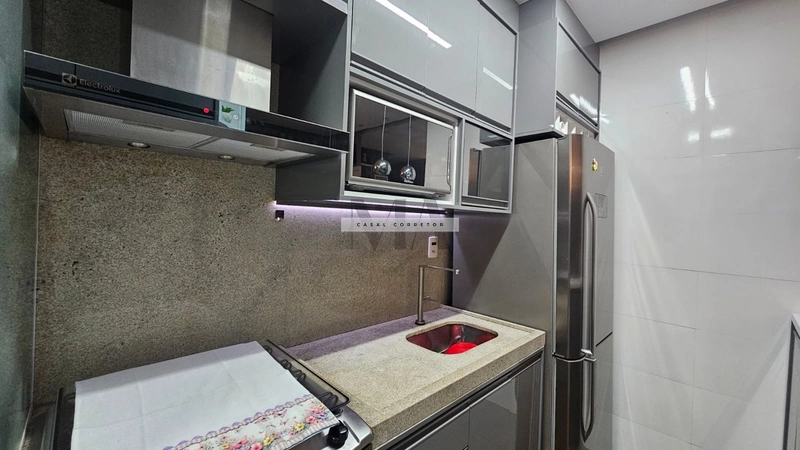 Apartamento no Edifício Parque dos Manacás: 10ª foto da galeria de imagens do imóvel
