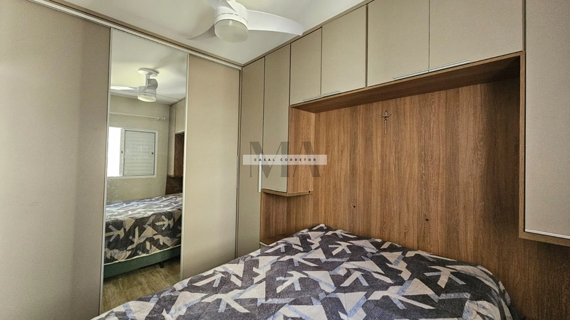Apartamento no Edifício Parque dos Manacás: 25ª foto da galeria de imagens do imóvel