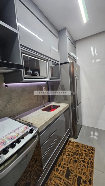 Apartamento no Edifício Parque dos Manacás: 5ª foto da galeria de imagens do imóvel