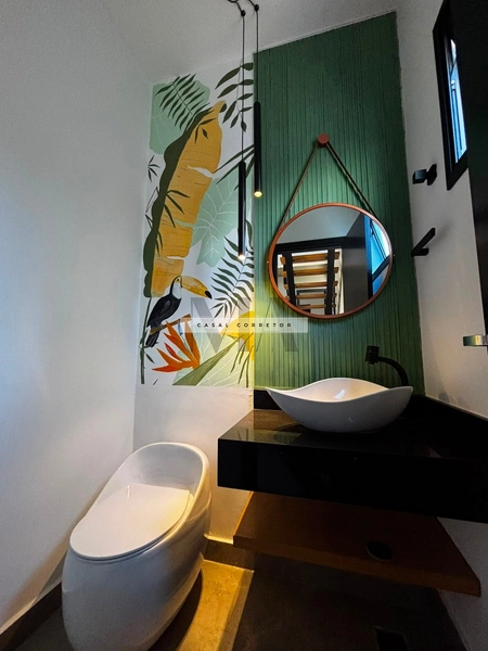 Casa no Condomínio Faber 4: 6ª foto da galeria de imagens do imóvel