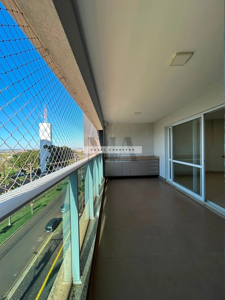 Apartamento no Efifício Atlantis: 12ª foto da galeria de imagens do imóvel